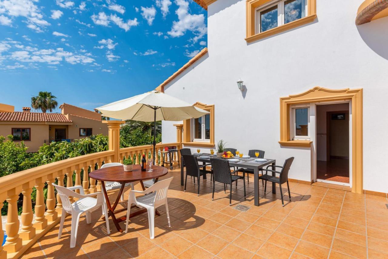 Villa Serena - Plusholidays Calpe Exteriör bild
