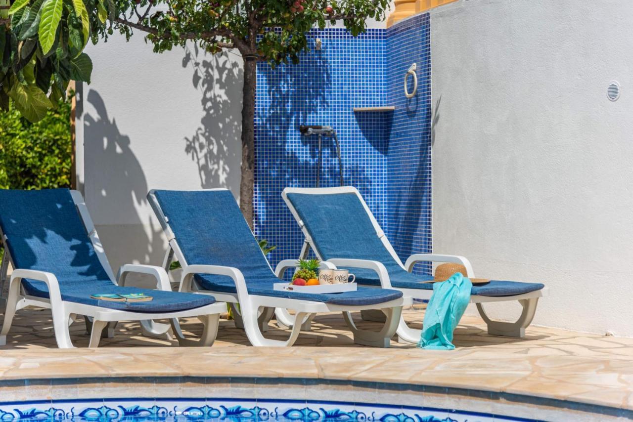 Villa Serena - Plusholidays Calpe Exteriör bild