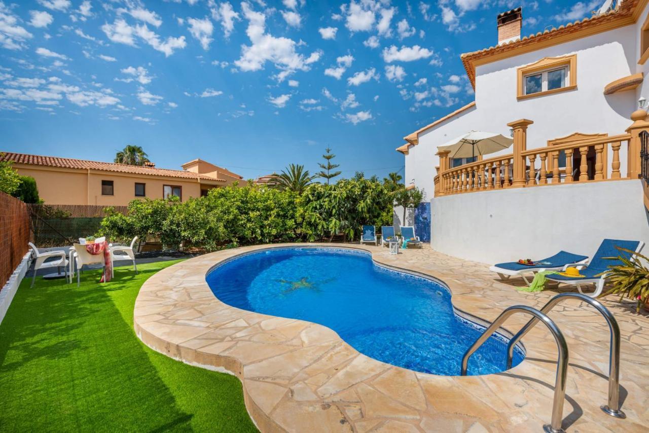 Villa Serena - Plusholidays Calpe Exteriör bild