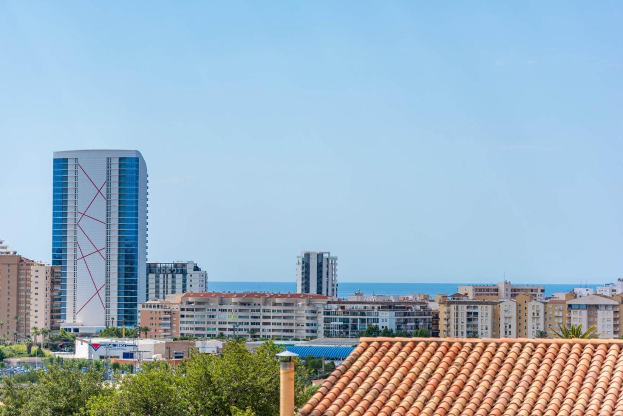 Villa Serena - Plusholidays Calpe Exteriör bild