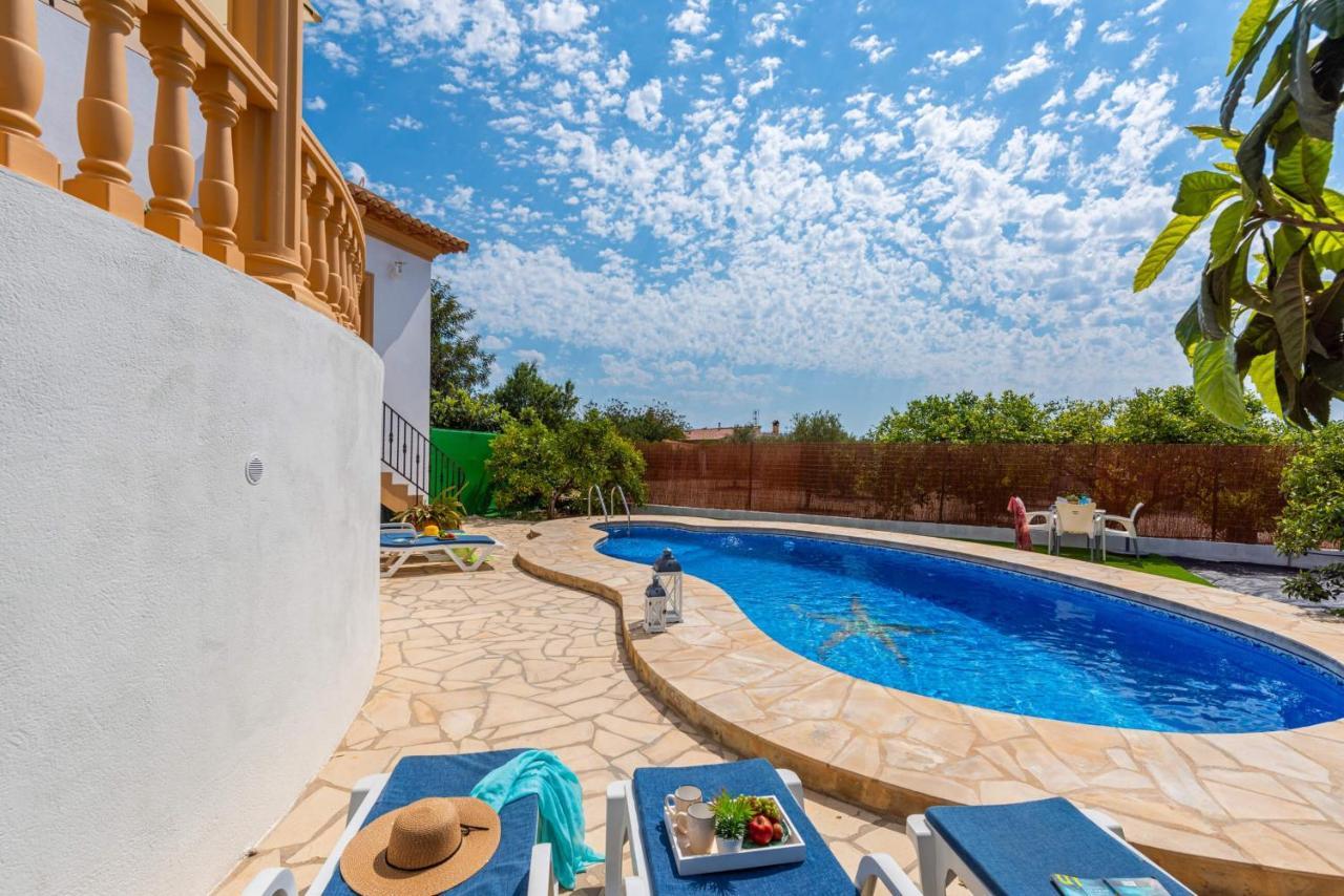 Villa Serena - Plusholidays Calpe Exteriör bild