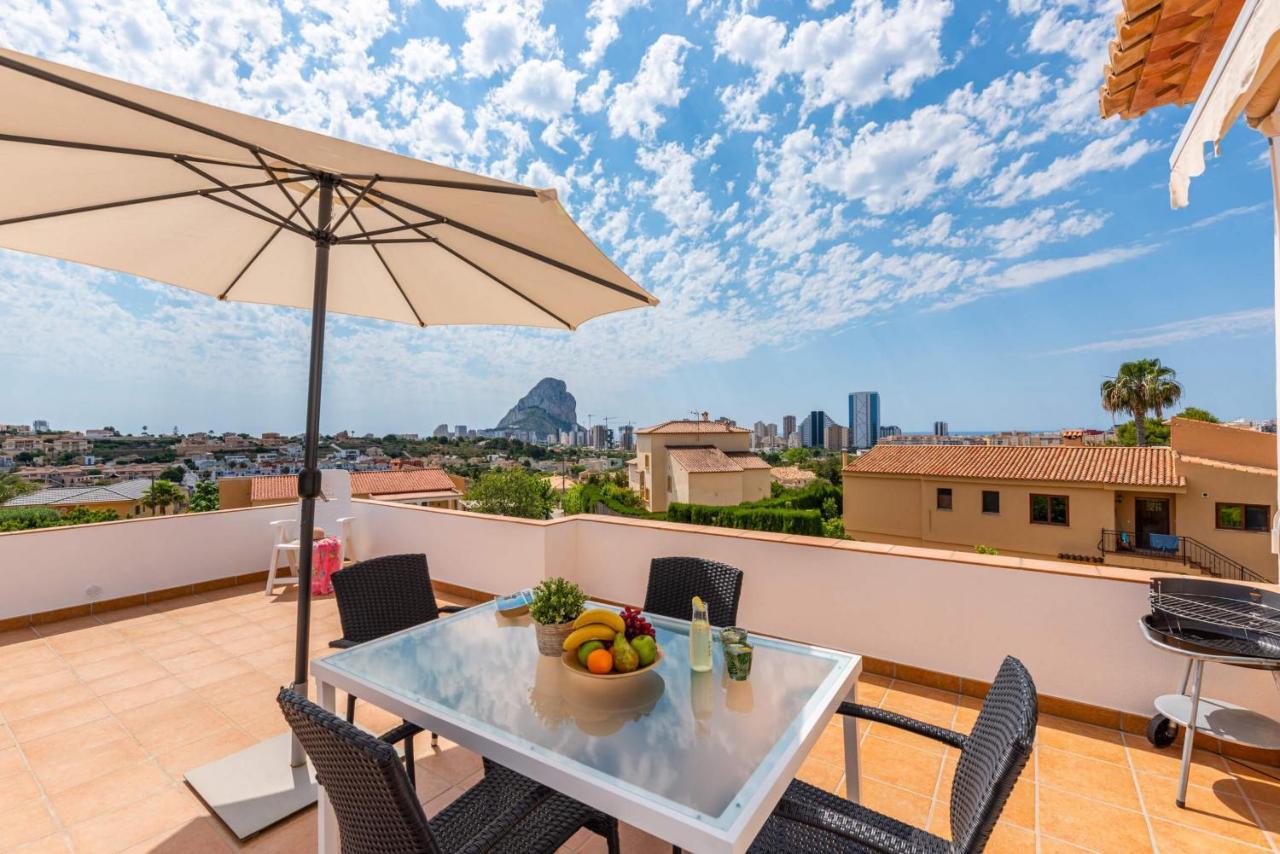Villa Serena - Plusholidays Calpe Exteriör bild