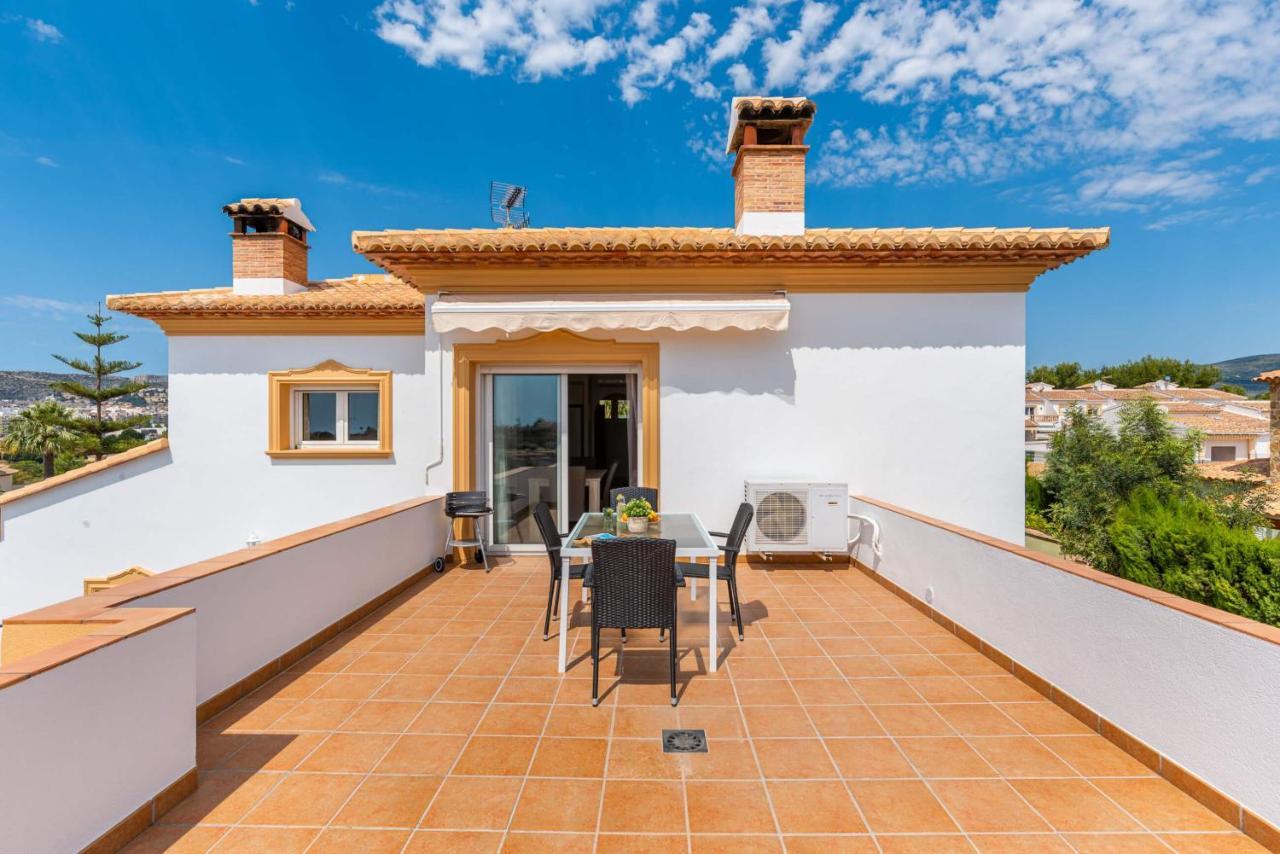 Villa Serena - Plusholidays Calpe Exteriör bild