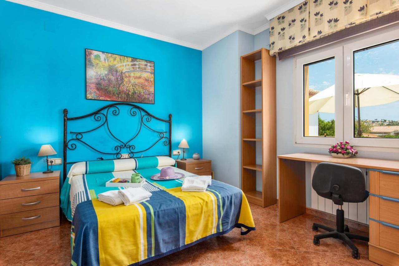 Villa Serena - Plusholidays Calpe Exteriör bild