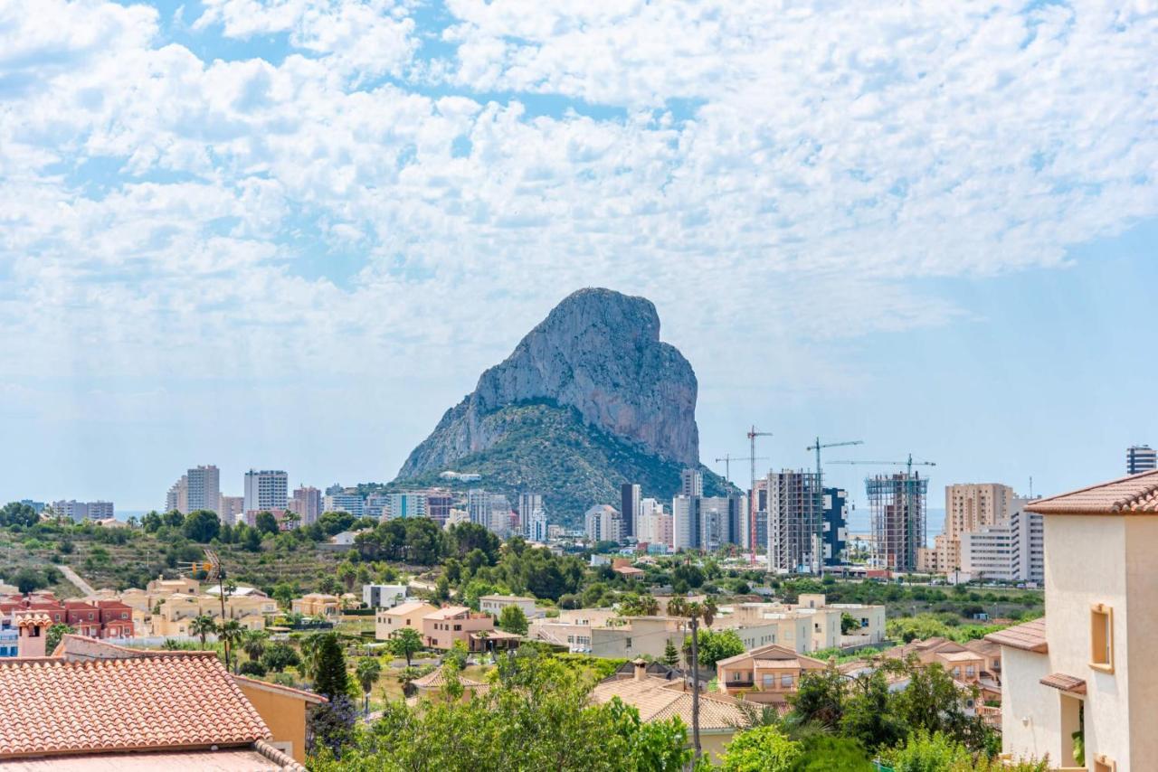 Villa Serena - Plusholidays Calpe Exteriör bild