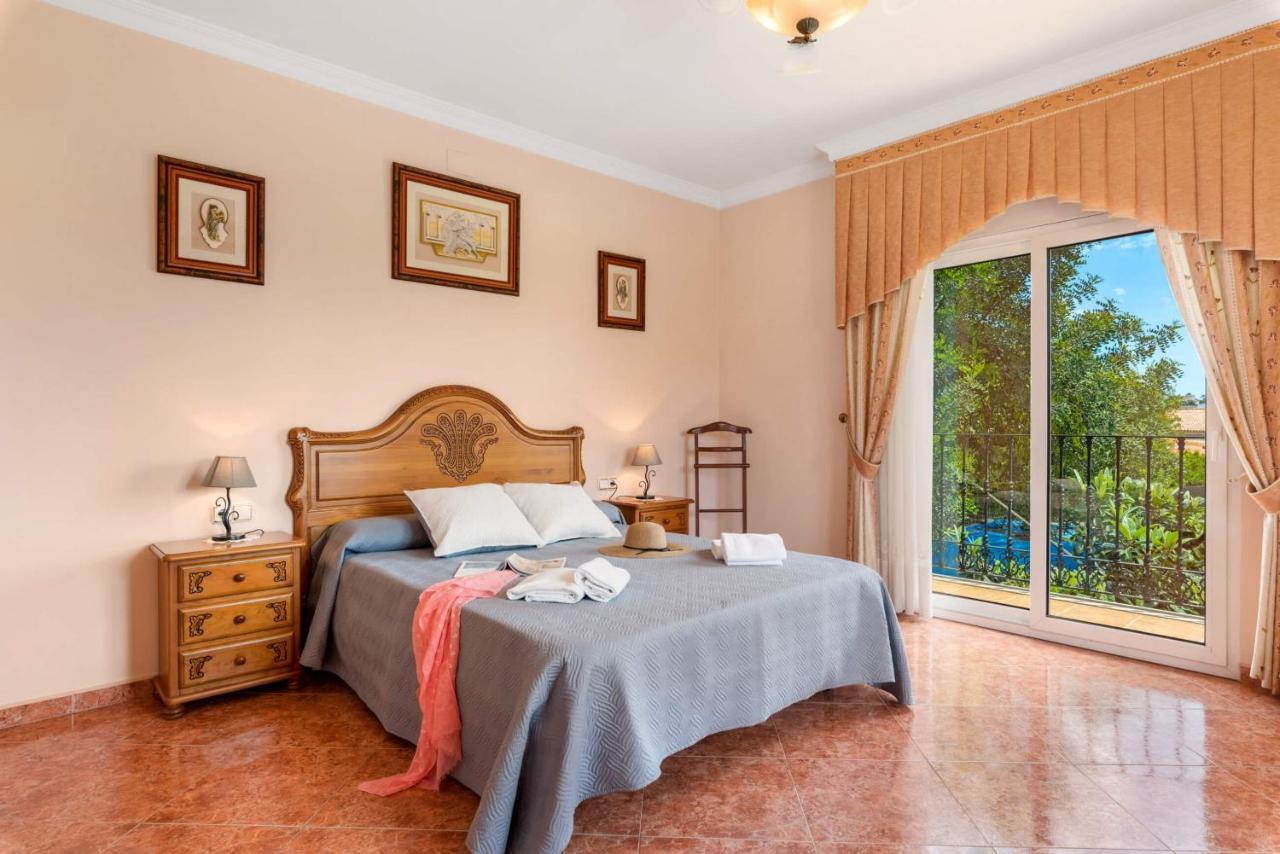Villa Serena - Plusholidays Calpe Exteriör bild