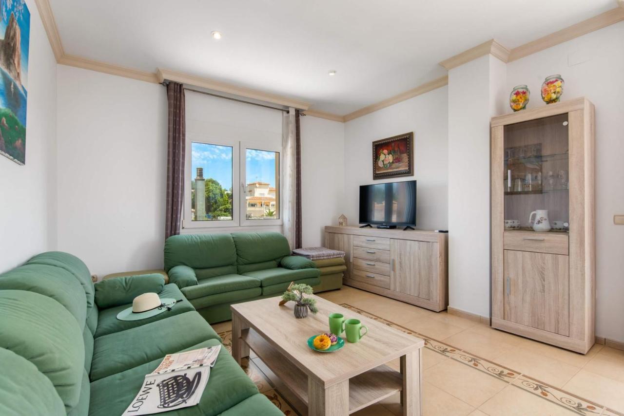 Villa Serena - Plusholidays Calpe Exteriör bild