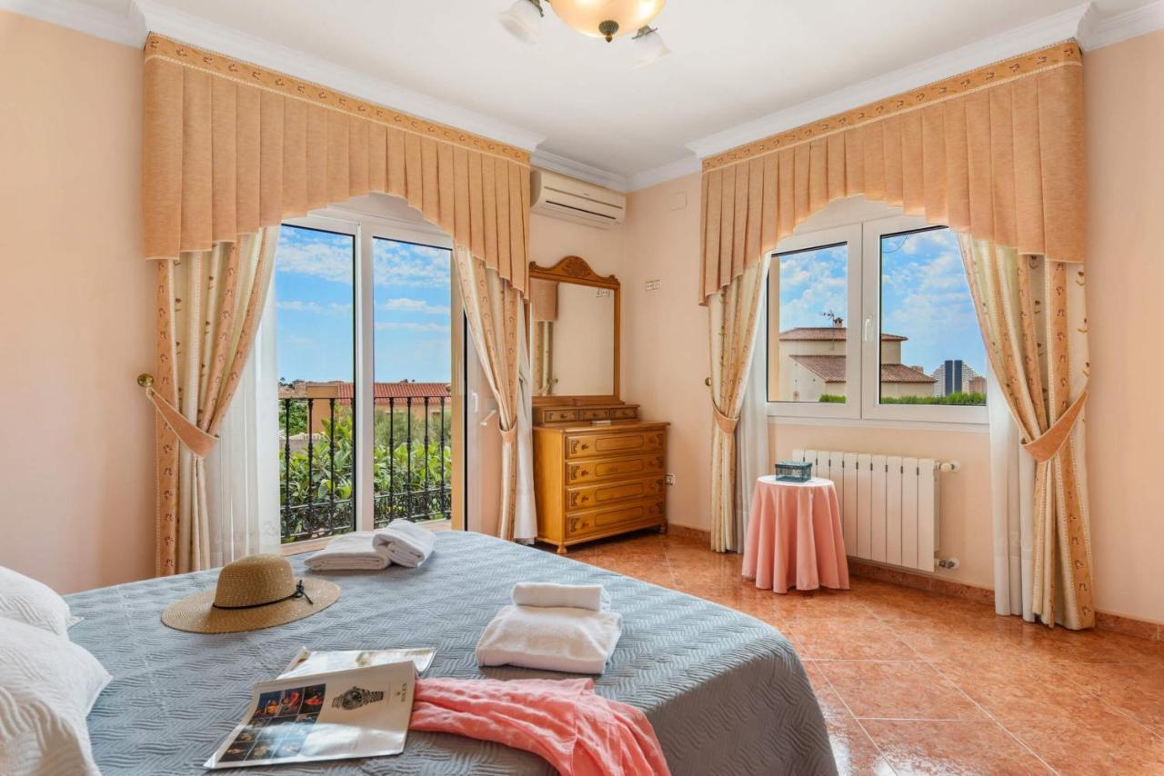 Villa Serena - Plusholidays Calpe Exteriör bild