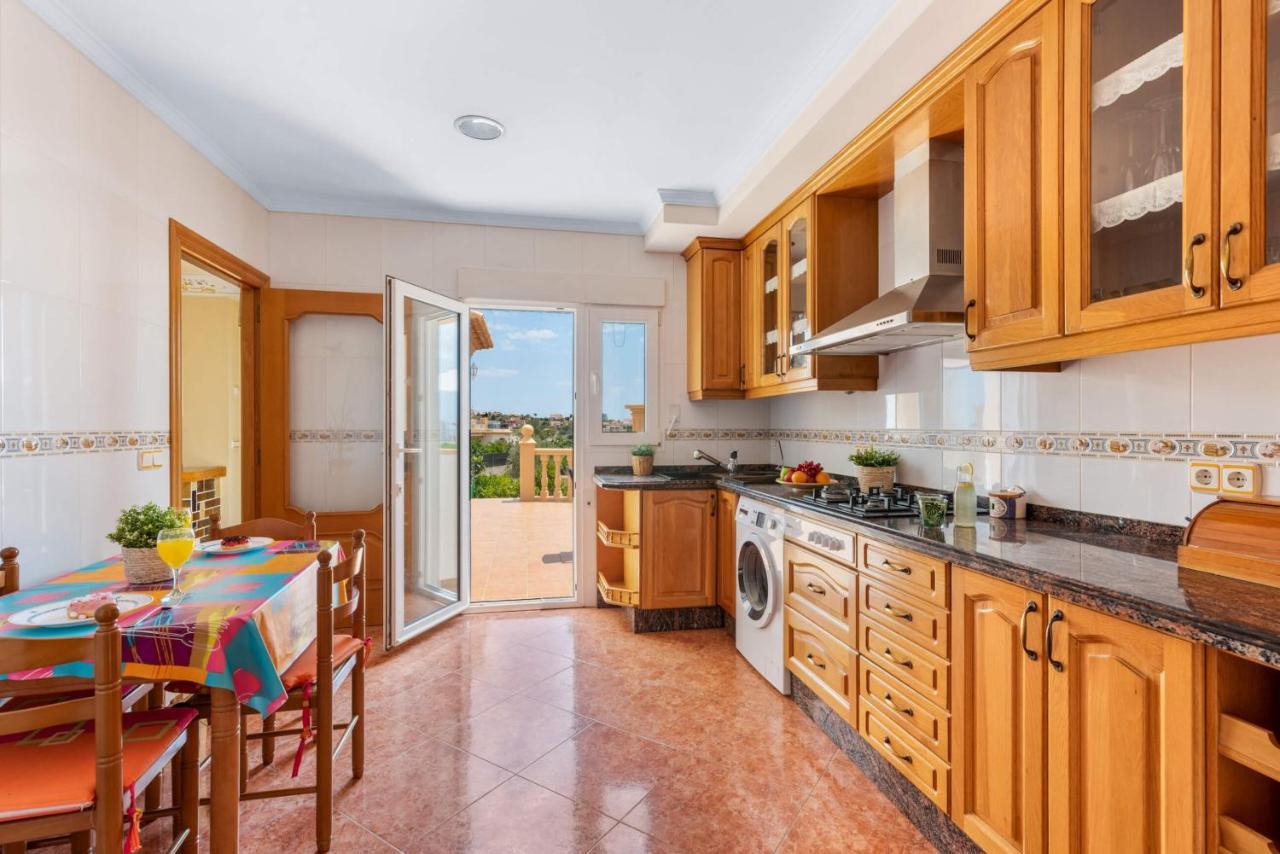 Villa Serena - Plusholidays Calpe Exteriör bild