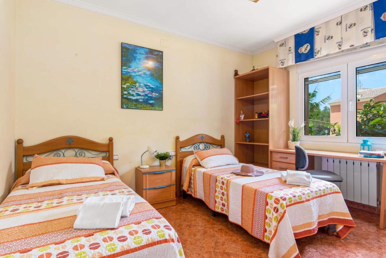 Villa Serena - Plusholidays Calpe Exteriör bild